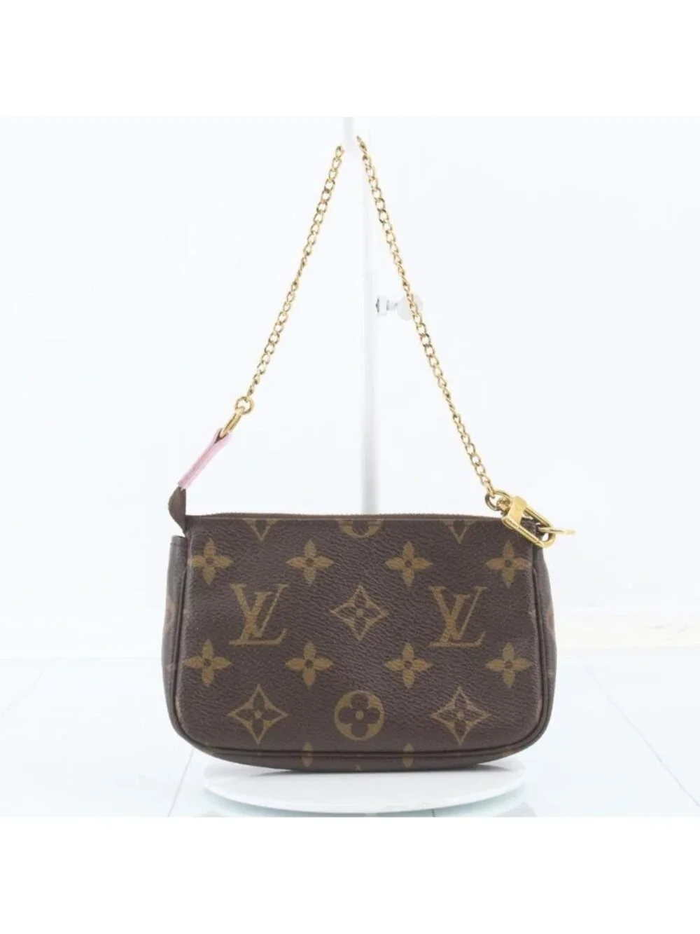 Louis Vuitton Mini Pochette Accessoires Monogram Pouch